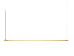 LOOM DESIGN - Straw 150 Hanglamp Gold