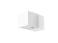 LOOM DESIGN - Alf Buiten Wandlamp IP65 White