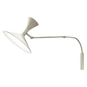 Nemo - Lampe de Marseille Wandlamp Mini White  Lighting