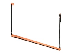 LOOM DESIGN - Belto Hanglamp Orange