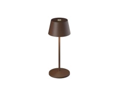 LOOM DESIGN - Modi Micro Portable Tafellamp IP65 Corten