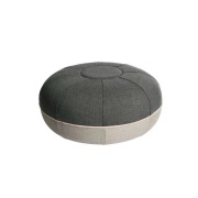 FRITZ HANSEN - Pouf Poef Small Slate