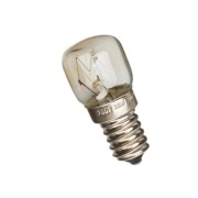 GN - Lichtbron 25W Halogeen voor de oven E14