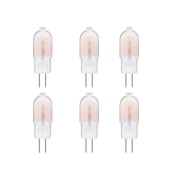 e3light - 3-pack Gloeilamp LED 1,5W (120lm) 2 pcs. G4