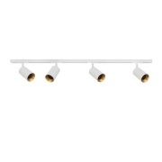 ANTIDARK - Designline Tube Kit PRO 4 Plafondlamp 1,9m Wit