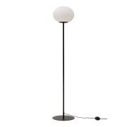 Dyberg Larsen - Princess Vloerlamp Opal/ Black DybergLarsen
