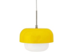 Dyberg Larsen - Haipot Hanglamp Geel DybergLarsen