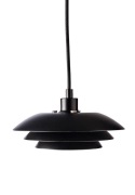 Dyberg Larsen - DL20 Hanglamp Zwart DybergLarsen