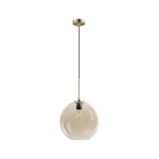 Dyberg Larsen - Loop Hanglamp Ø30 Amber DybergLarsen