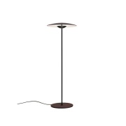 MARSET - Ginger P VloerLamp Wenge
