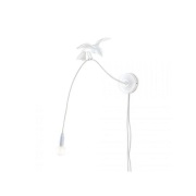 SELETTI - Sparrow Cruising Wandlamp White