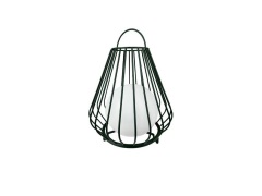 Dyberg Larsen - Evesham Outdoor Lantern Medium Green DybergLarsen