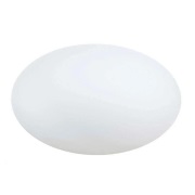 CPH Lighting - Eggy Pop Out Buitenverlichting Ø55 (8m) Opal White