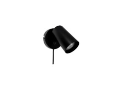 Dyberg Larsen - Modern Wandlamp Black DybergLarsen
