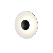 MARSET - Ginger 42 C Wandlamp Wenge-White