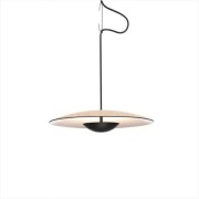 MARSET - Ginger 20 Hanglamp Oak-White