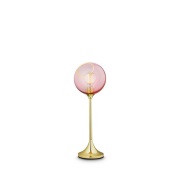 DESIGN BY US - Ballroom Tafellamp Rose/Gold