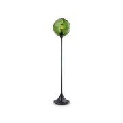 DESIGN BY US - Ballroom VloerLamp Army/Black