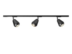 Nuura Aps - Anoli Spot Track 3 Plafondlamp Black/Black Nuura