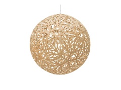 david trubridge - Sola Hanglamp Ø135 Bamboo