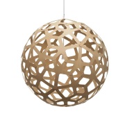david trubridge -  Hanglamp Ø120 Bamboo