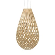 david trubridge - Koura Hanglamp H160 Bamboo
