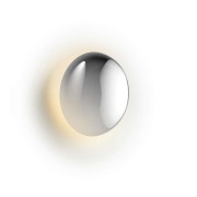 MARSET - Babila 28 Buiten Wandlamp Steel