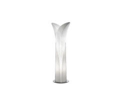 Slamp - Las Palmas Staande Lamp L Wit