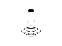 Nemo - Drop 5 Hanglamp Matte Black  Lighting