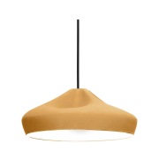 MARSET - Pleat Box 36 LED Hanglamp Ocher/Wit