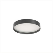 LOOM DESIGN - Lucia 45 Plafondlamp Black