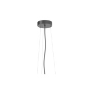 LOOM DESIGN - Lucia Hanglamp Ophangset 35/45 Black