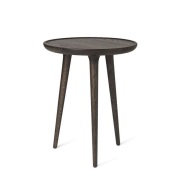 MATER - Accent Bijzettafel Sirka Grey Oak Medium Ø45