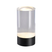 - Glow Rod Portable Taffellamp 6x12 cm Clear - Uyuni Lighting
