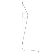 FLOS - Wirering Wandlamp Grijs/Wit