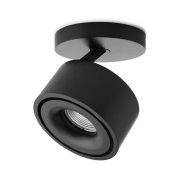 ANTIDARK - Easy Braccio Mini W84 LED Opbouwspot 2700K Black