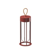 FLOS - In Vitro Unplugged 3000K Terracotta