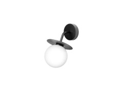 Nuura Aps - Liila Buiten Wandlamp Black/Opal Nuura