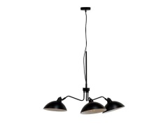 Dyberg Larsen - Futura 3 Hanglamp Black DybergLarsen