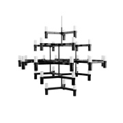 Nemo - Crown Major Hanglamp Black  Lighting