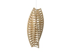 david trubridge - Toru Hanglamp Medium Bamboo