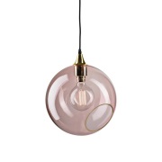 DESIGN BY US - Ballroom XL Hanglamp Pink