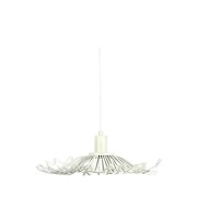 Dyberg Larsen - Flora Hanglamp Small Pearl White DybergLarsen