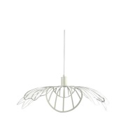 Dyberg Larsen - Blumen Hanglamp Pearl White DybergLarsen