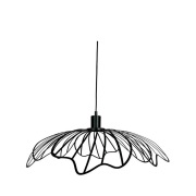 Dyberg Larsen - Blumen Hanglamp Mat Zwart DybergLarsen