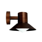 Dyberg Larsen - Venice Buiten Wandlamp Koper DybergLarsen