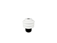Dyberg Larsen - Diva LED Tafellamp Opal/Black DybergLarsen