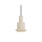 - Chaumont Hanglamp Ø15xH22 White/White - DCW