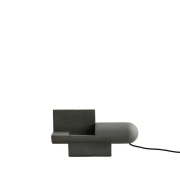 101 COPENHAGEN - Brutalist Tafellamp Concrete Grijs