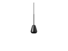 Nuura Aps - Anoli Spot hanglamp, zwart, Ø 10 cm, metaal Nuura